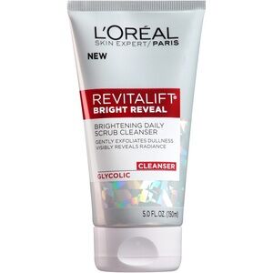 L'Oreal Paris Revitalift Bright Reveal Cleanser - BRAND NEW NEVER USED!  beauty